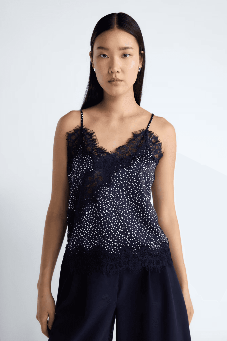 lace camisole