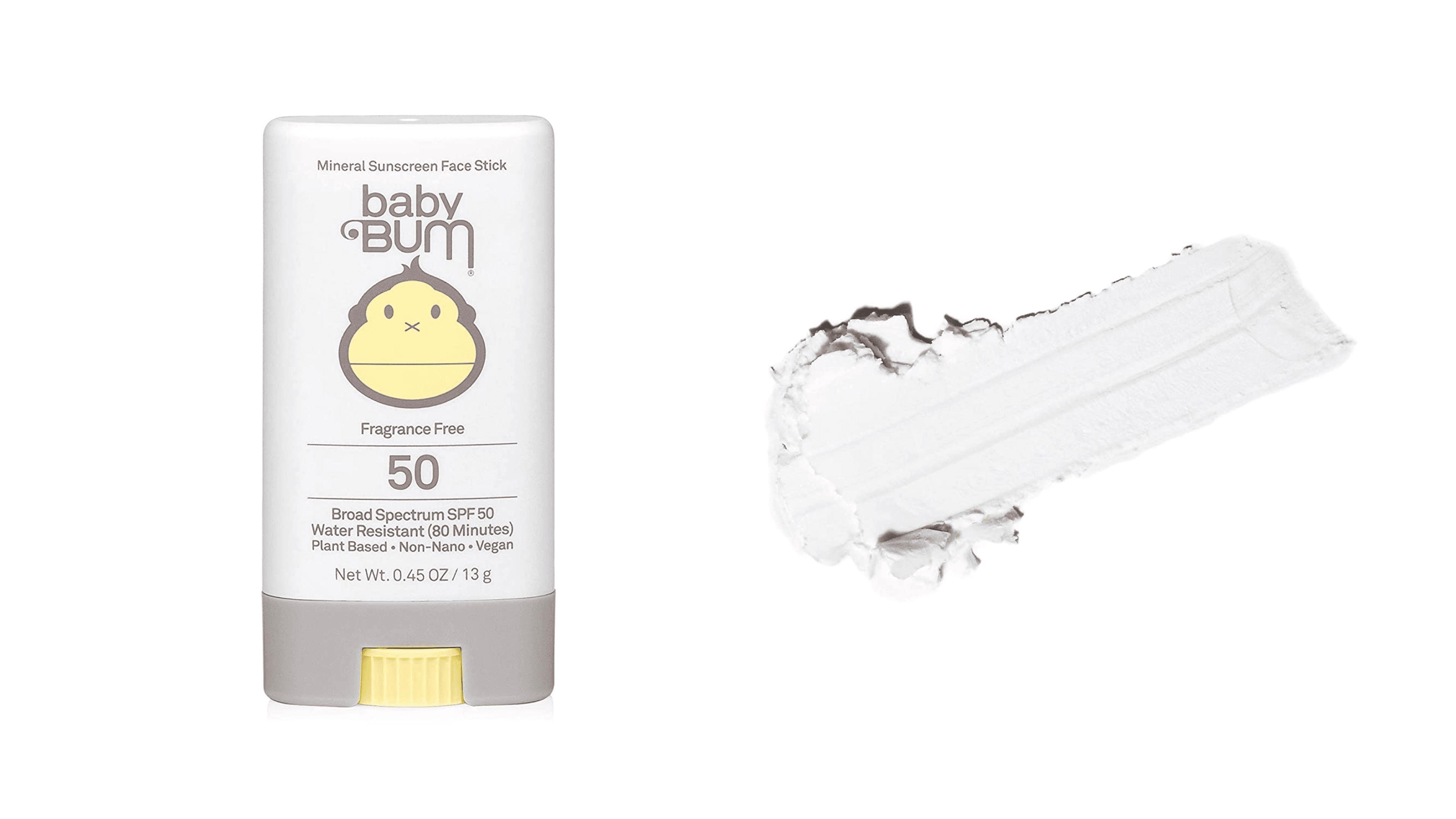 Sunscreen stick