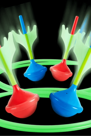 lawn darts