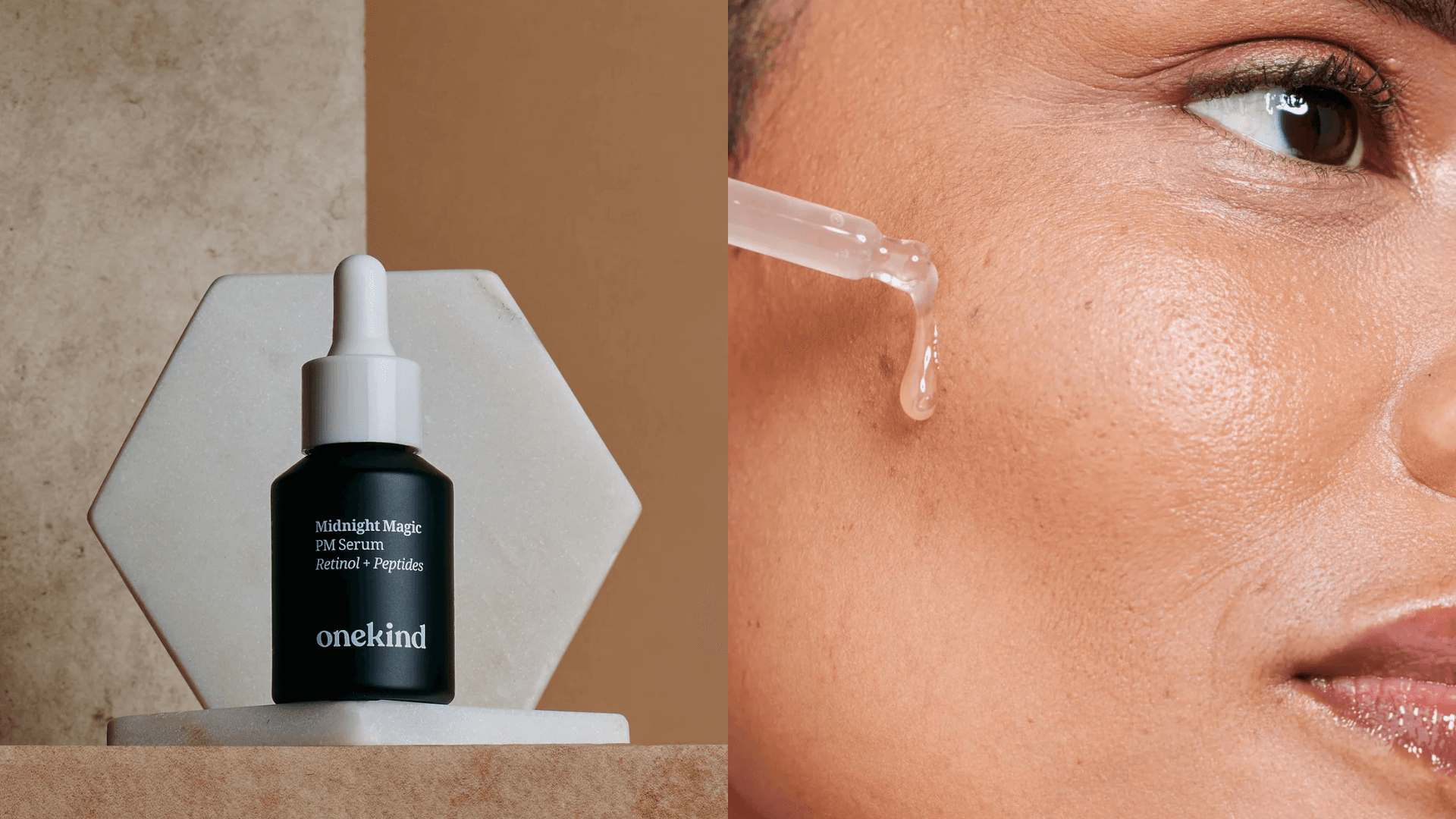 Onekind Midnight Magic PM Serum