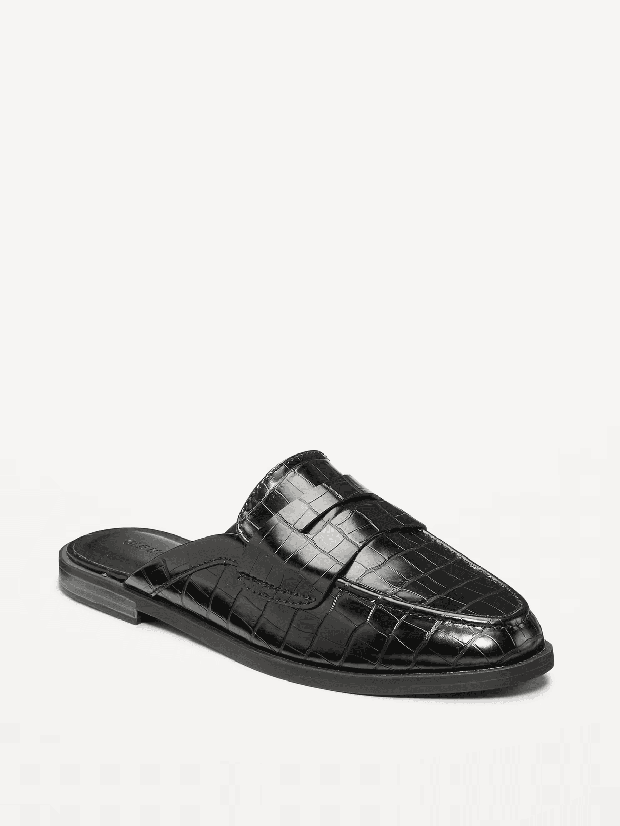 Old Navy Loafer Mule Shoes