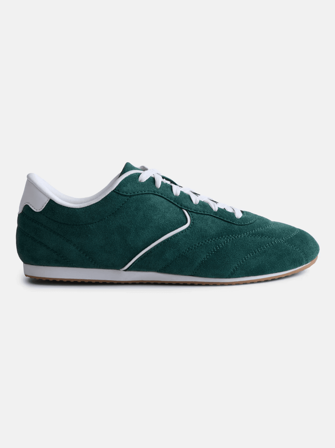 Walmart No Boundaries Quilted Lace Up Sneakers