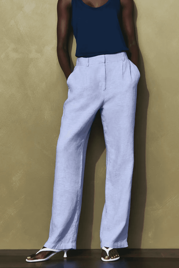 linen pants