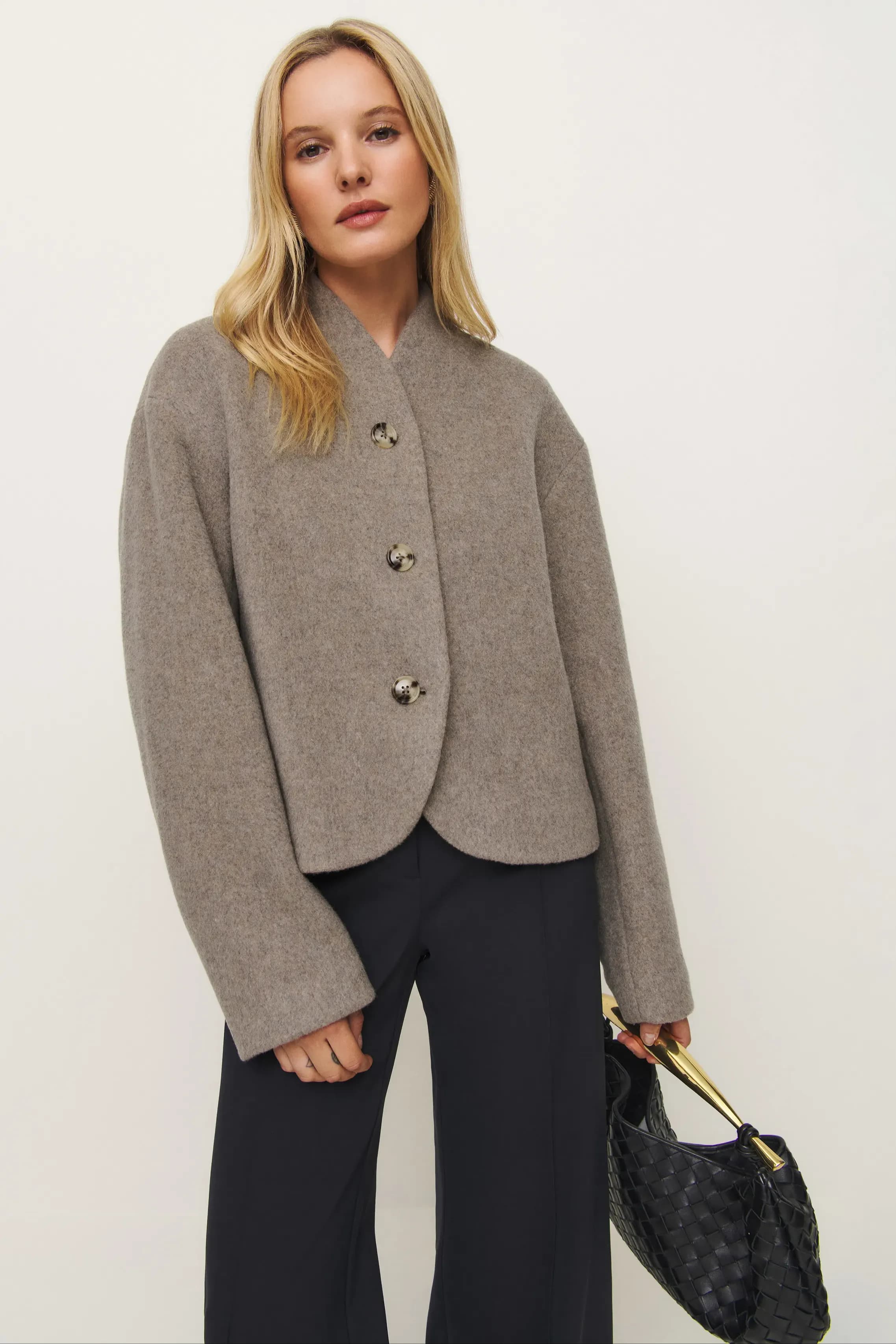 sweater jacket