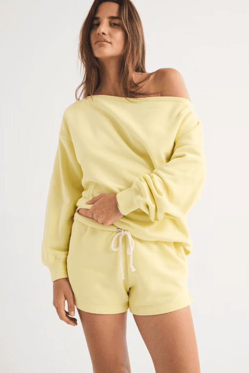 sweat-shorts