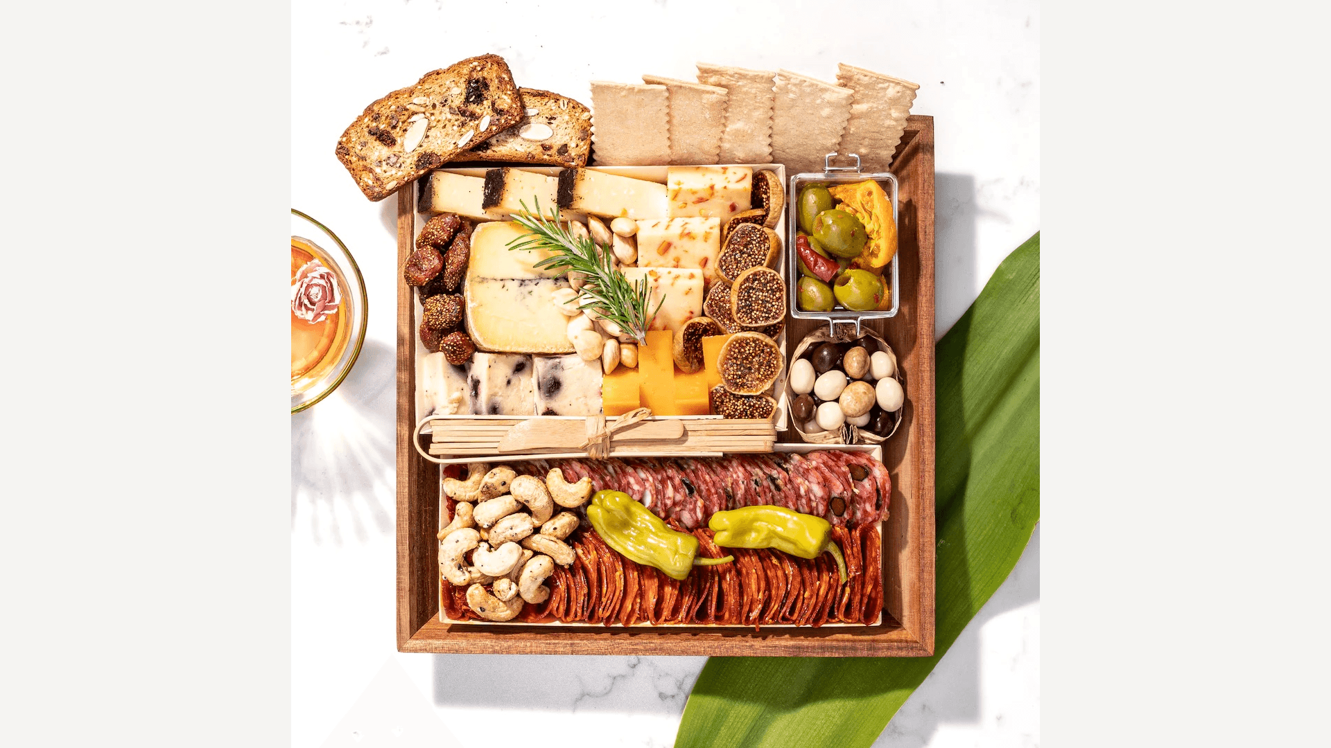 cheese-board