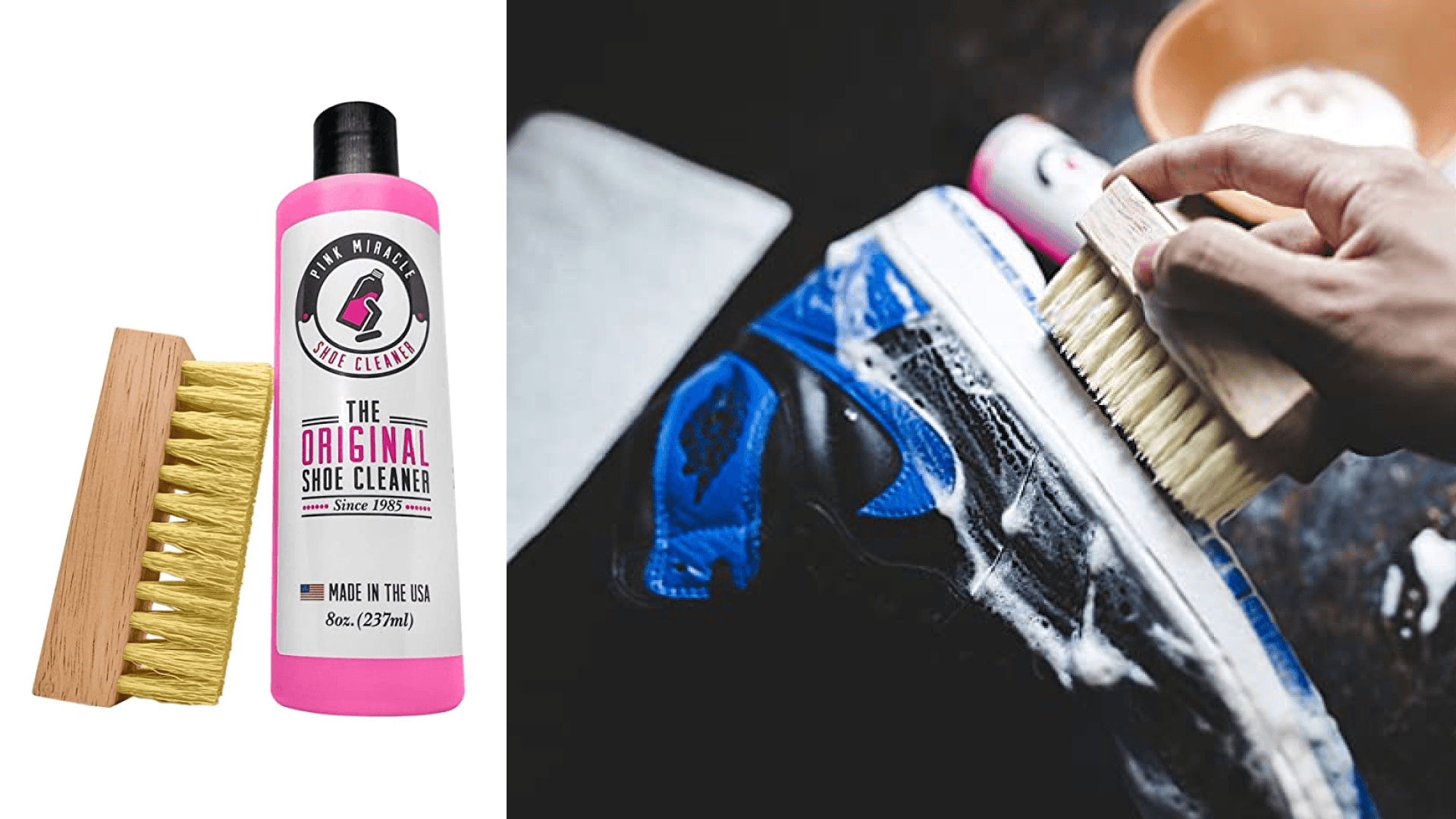shoe-cleaner