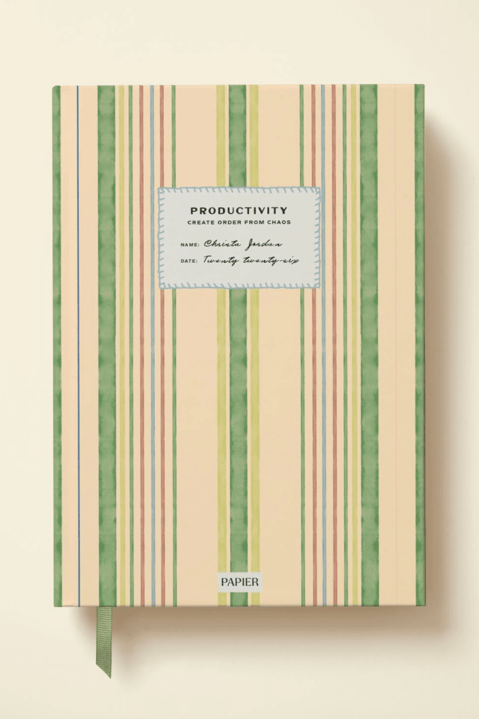 productivity planner