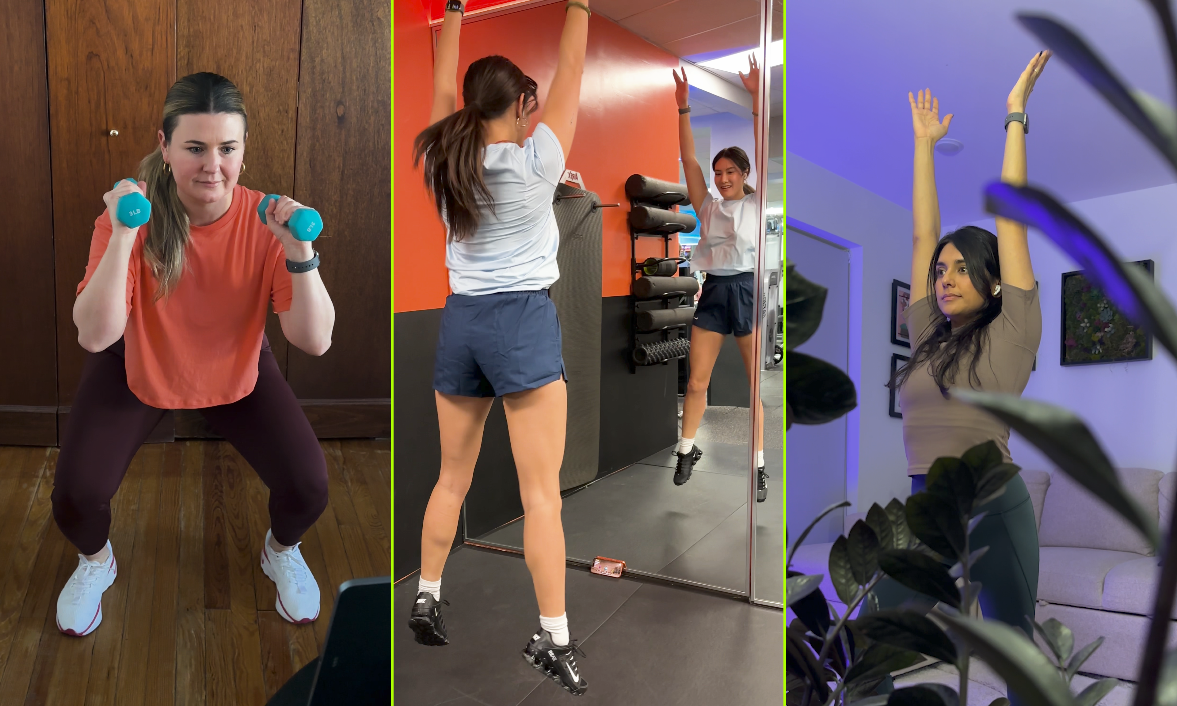 Apple Fitness+ Web Header Image