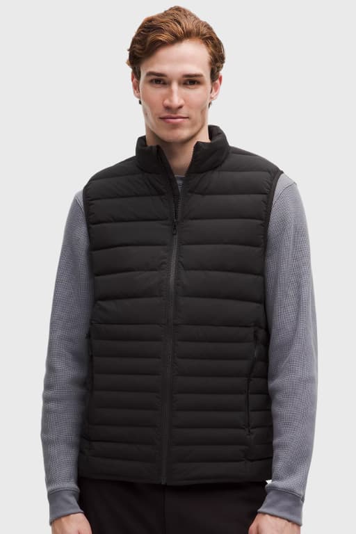Navigation Down Vest Evolve