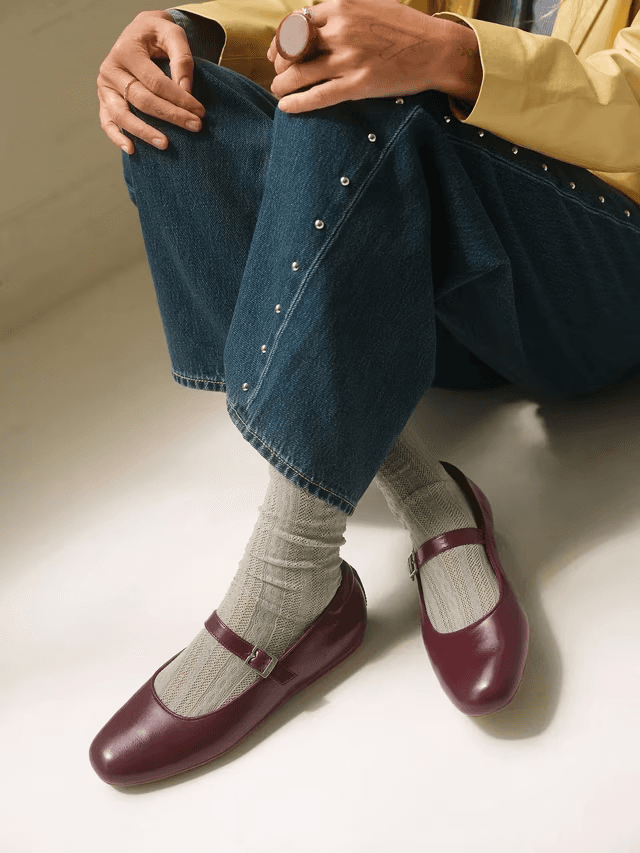 DSW Dr. Scholl's Wexley Jane Mary Jane Flat