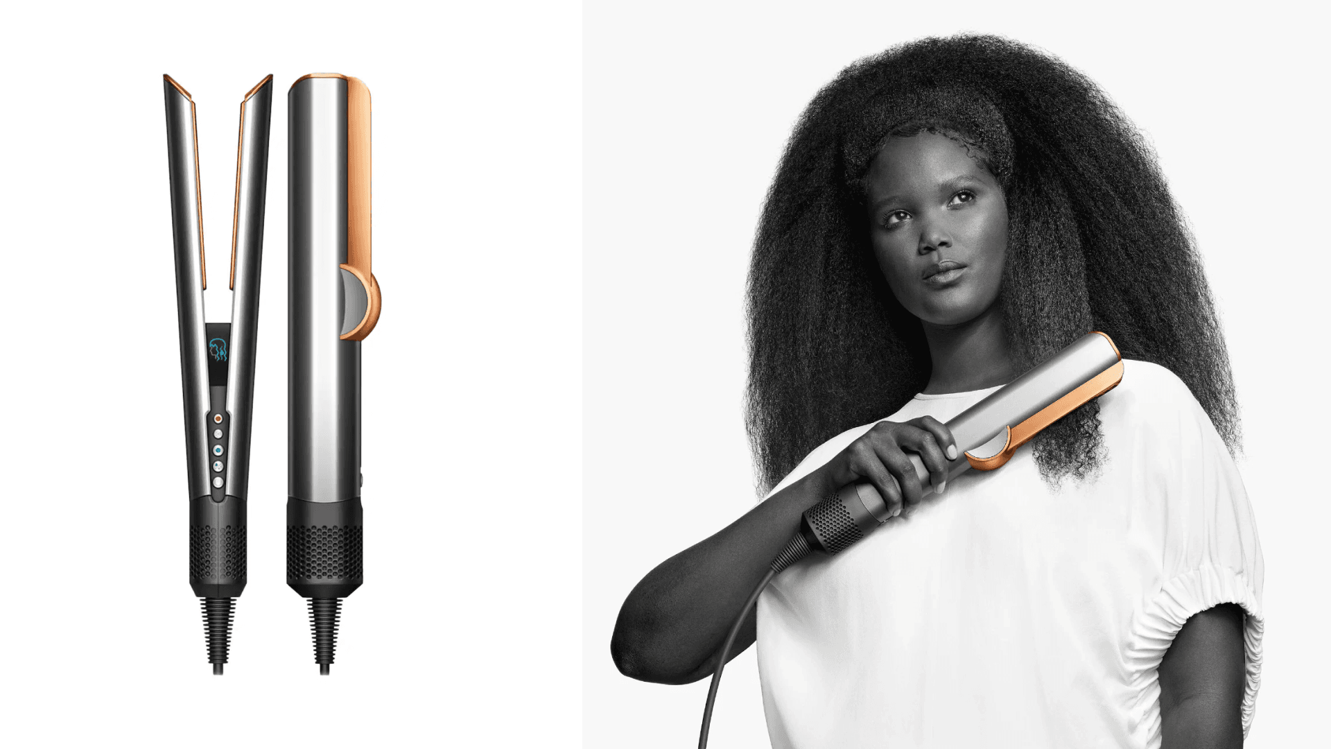straightener
