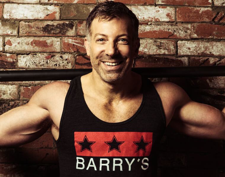 Featured image for Barry Jay's inspiring journey from addict to Barry's Bootcamp founder