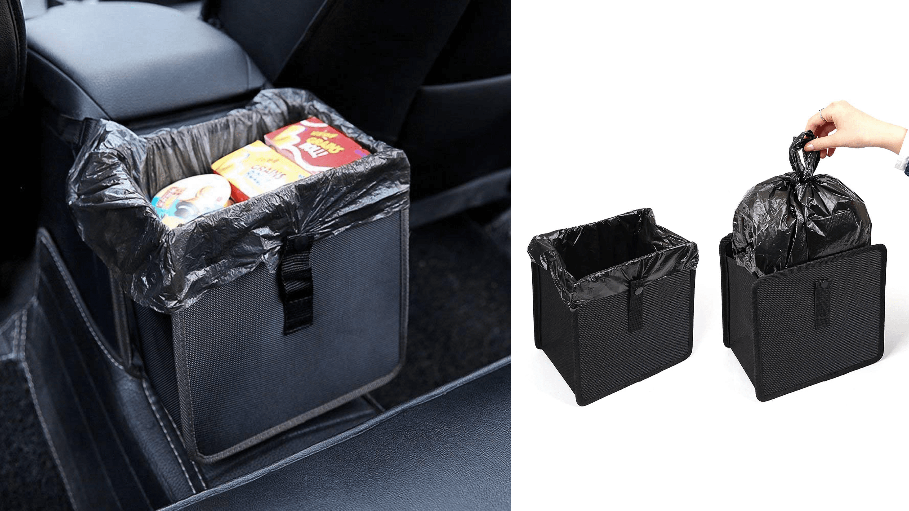 Car Trash