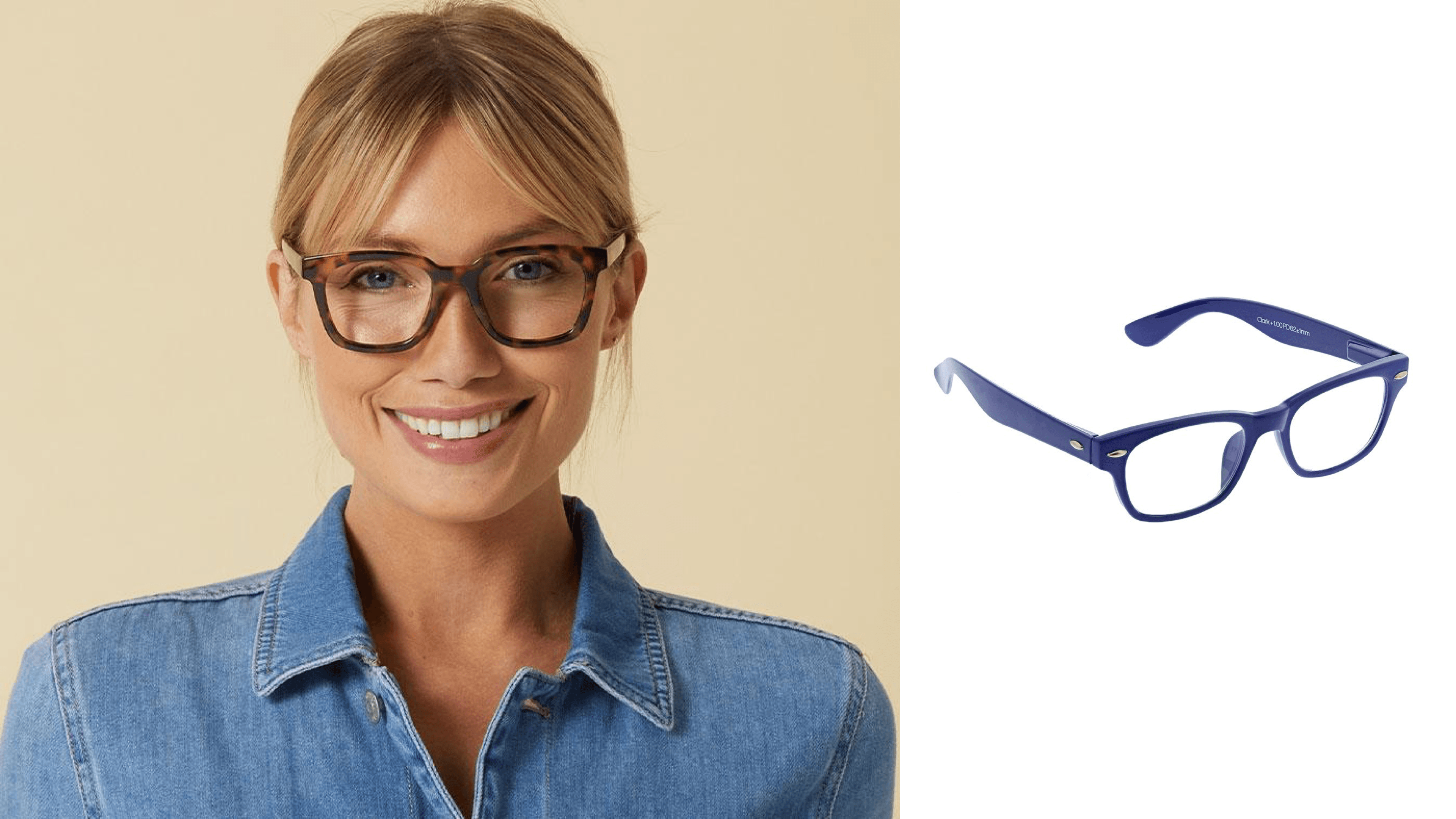 Peepers glasses