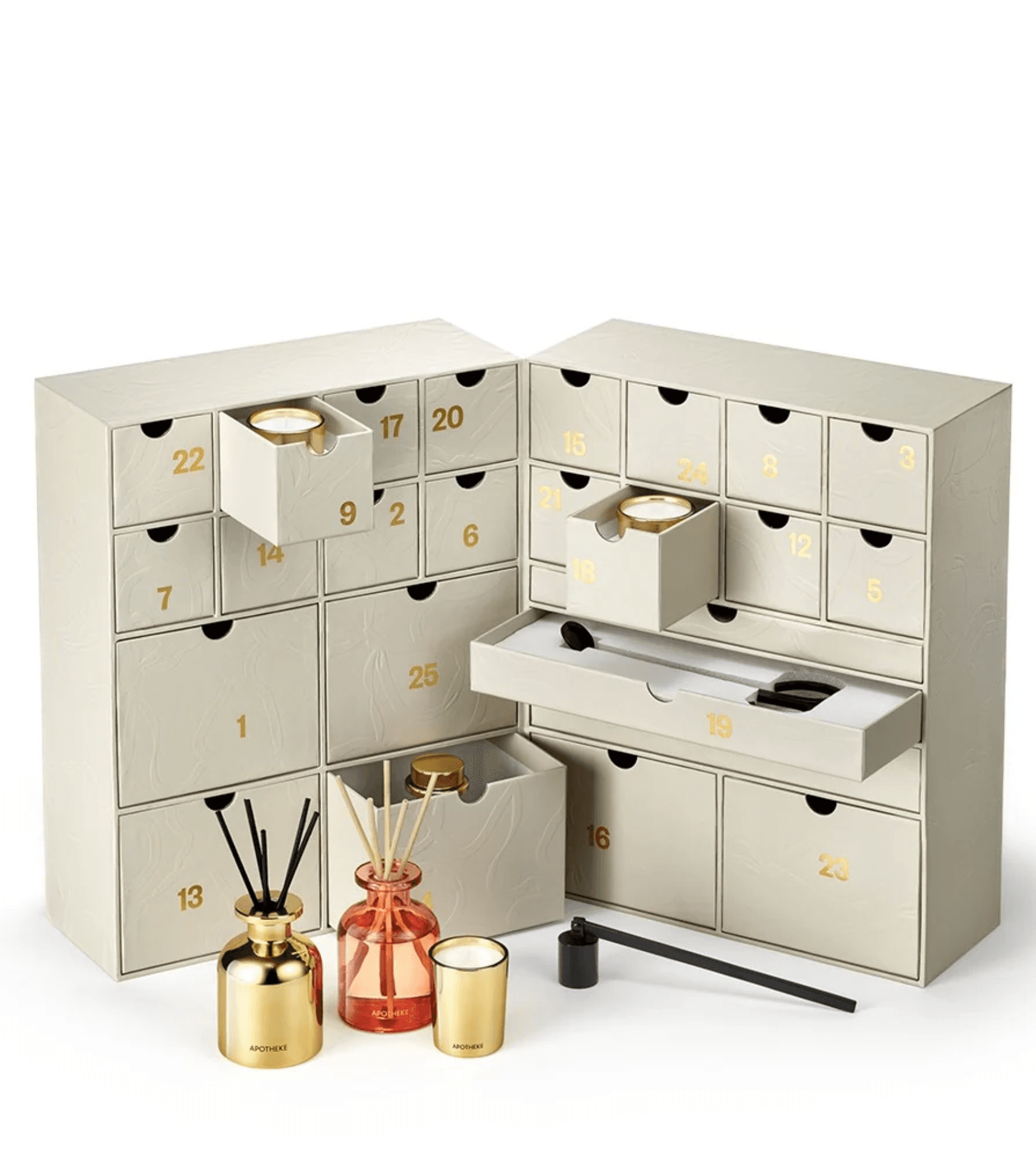 Apotheke 25 Piece Advent Set