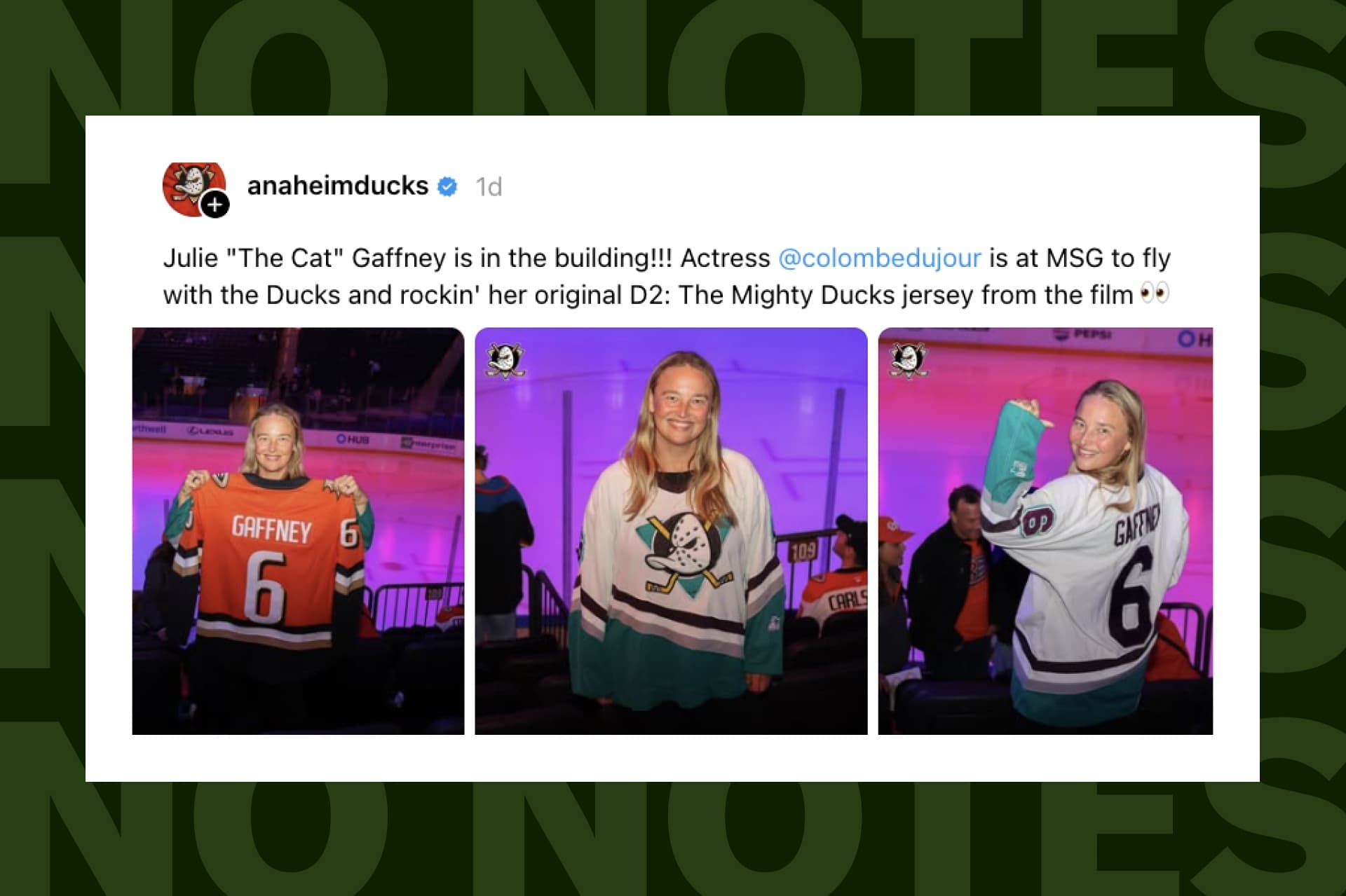 Mighty Ducks