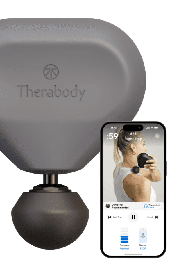 Therabody Theragun Mini 2nd Gen SE Portable Percussion Massage Gun