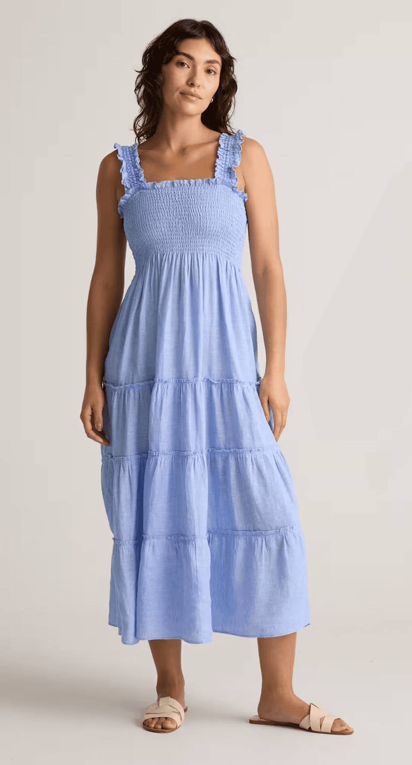 quince dress
