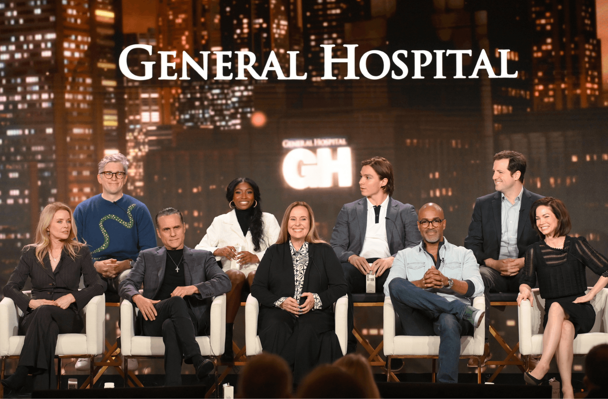 Cast of General Hospital