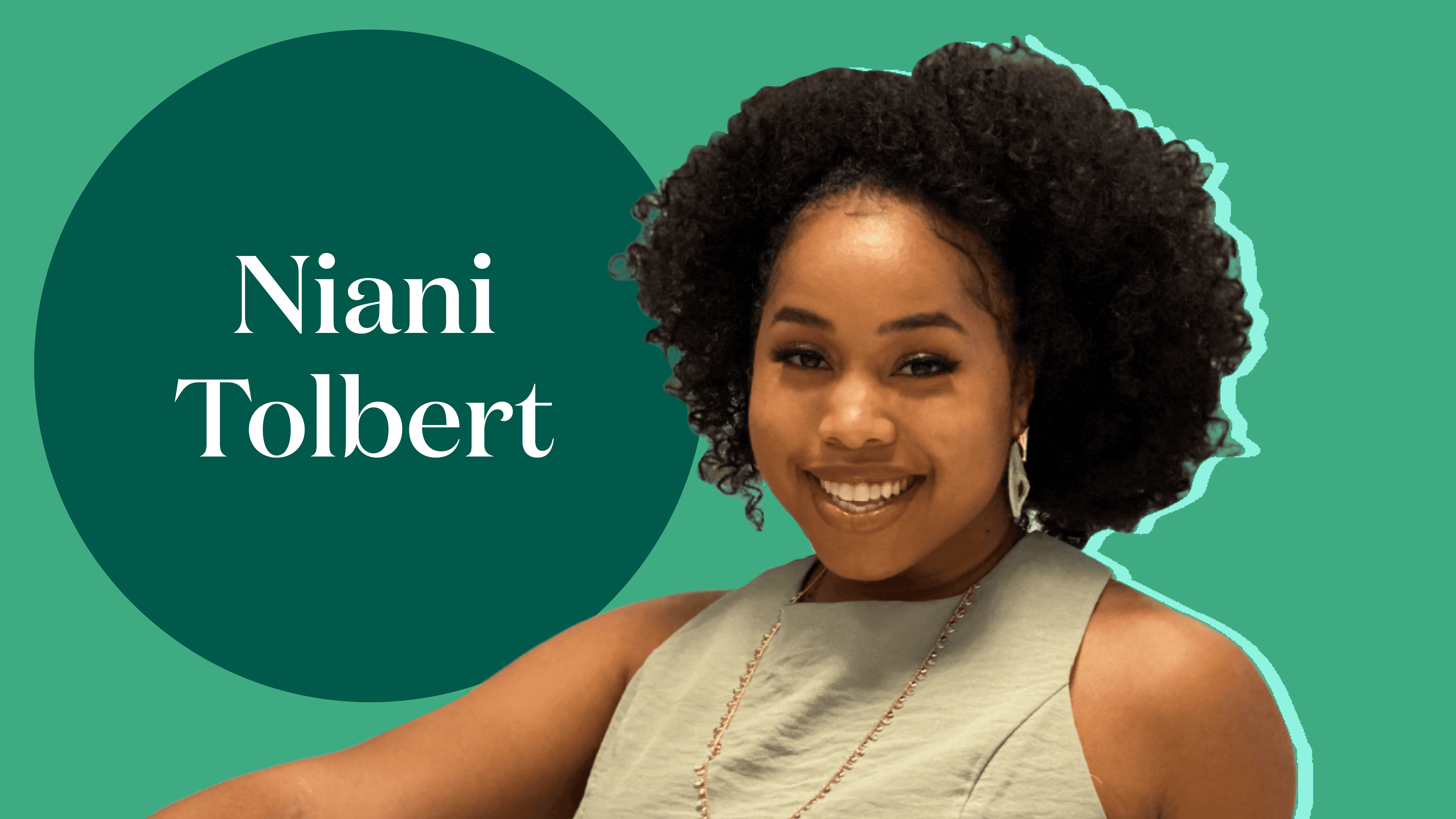 niani tolbert