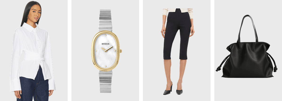 ballet flats outfit
