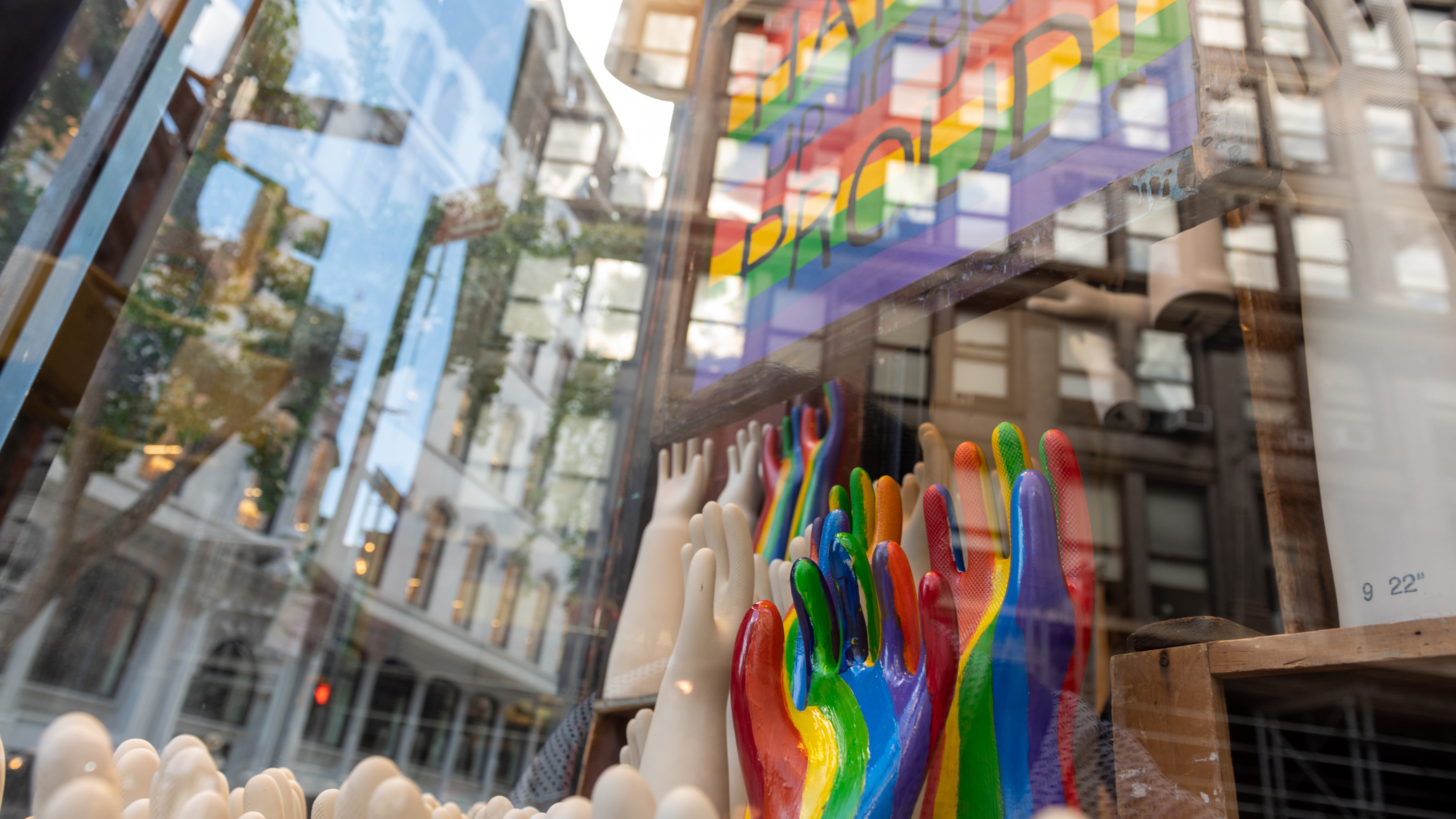 rainbow-washing