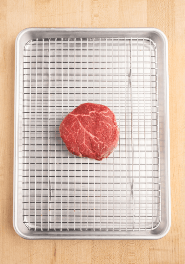 Snake River Farms Wagyu Filet Mignon Steak