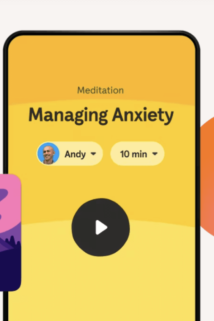 Headspace app