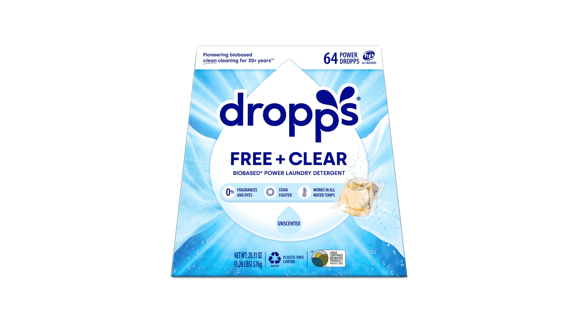 dropps