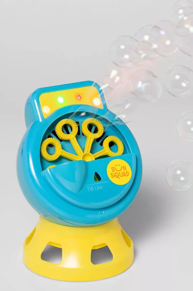 bubble maker