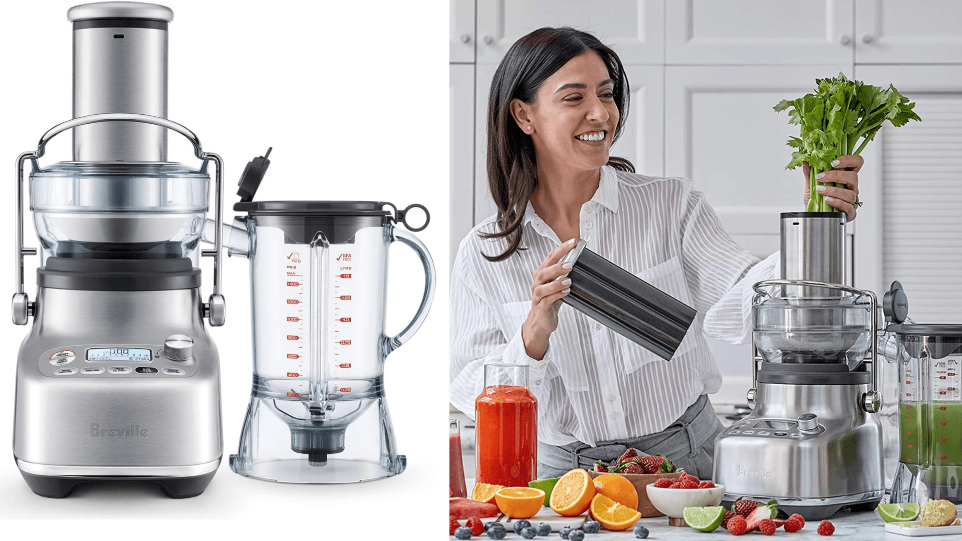 Breville bluicer