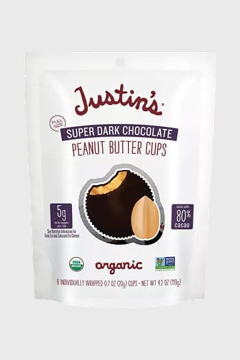 justin's peanut butter cups
