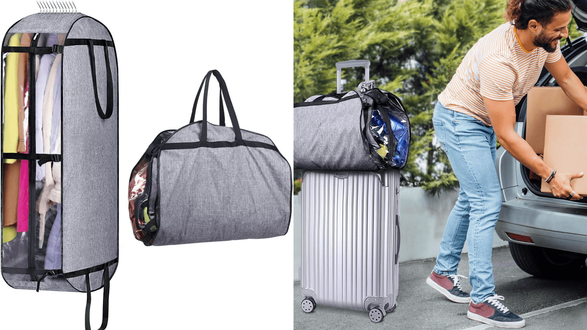 Garment bags