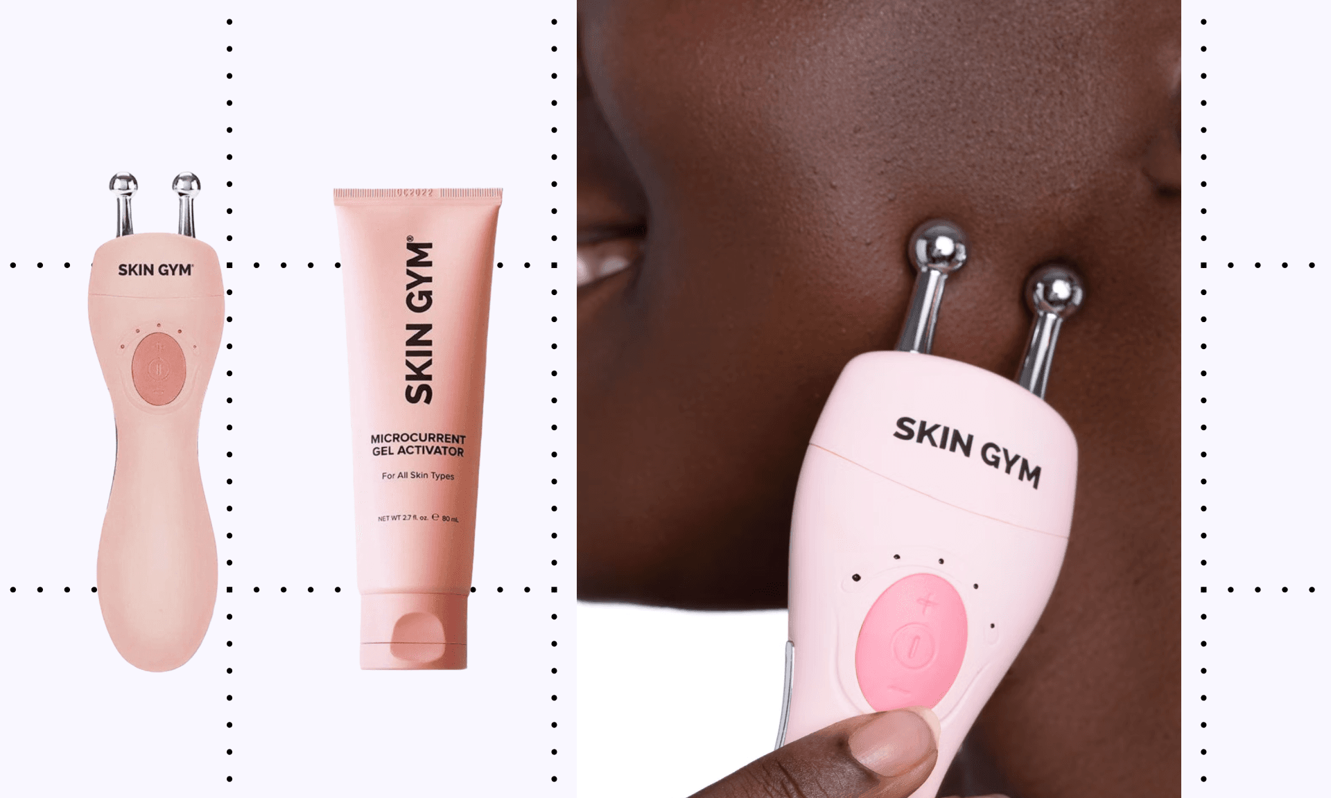 skin gym microcurrent device