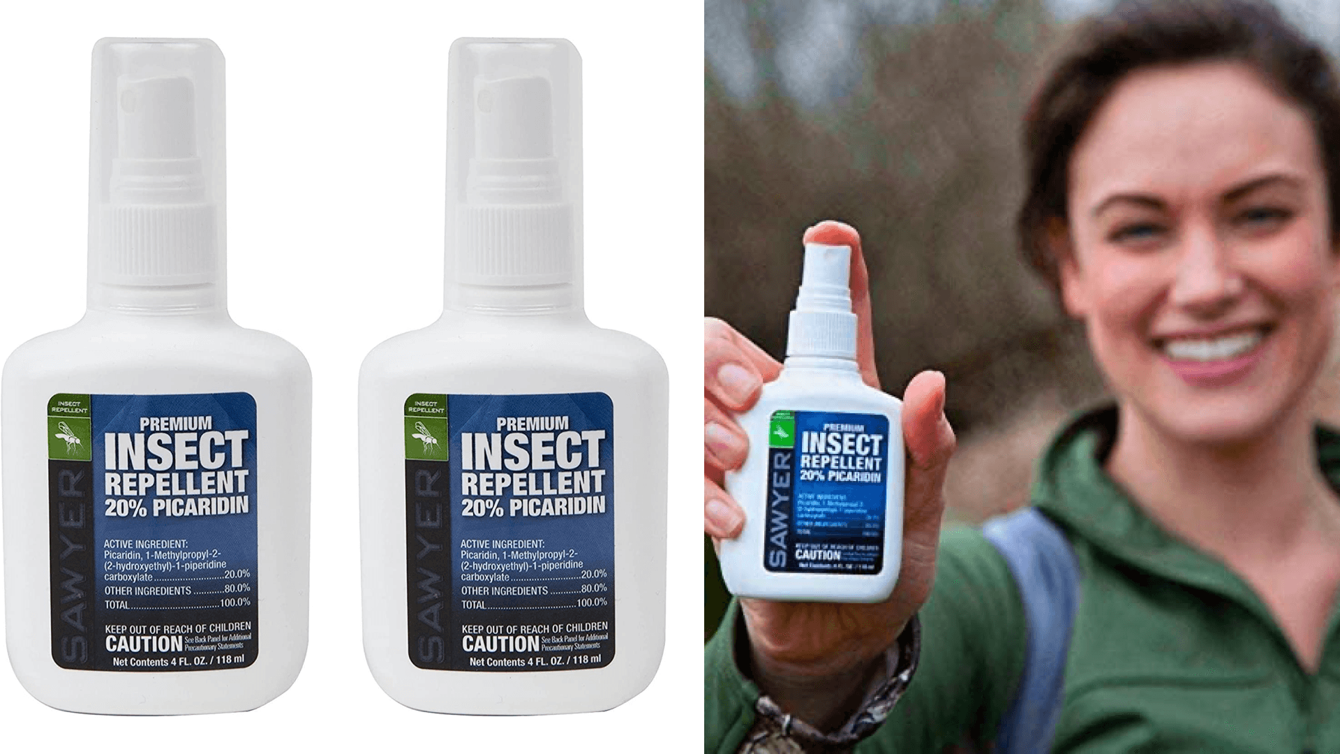 Bug spray