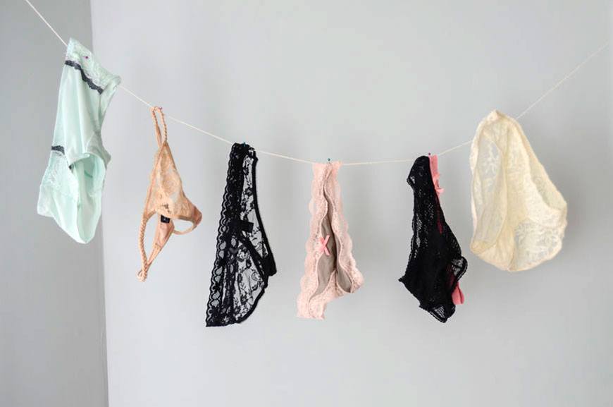 Featured image for 2 gynos weigh in on how often you should toss your underwear