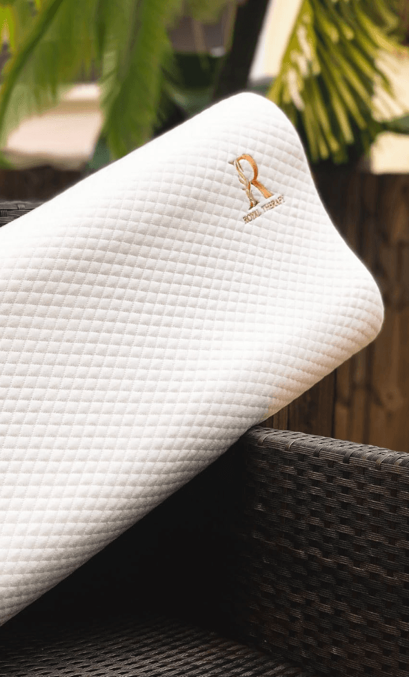 Amazon Royal Therapy Memory Foam Pillow