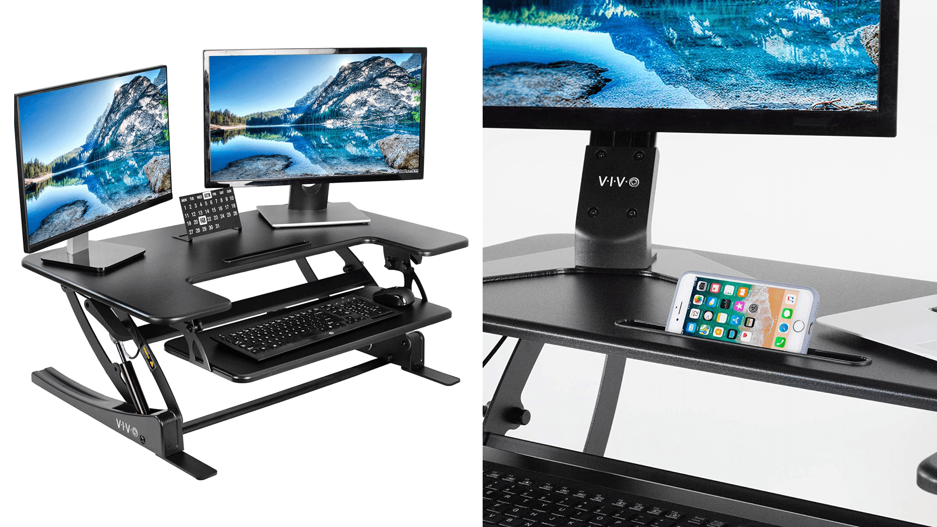 desk converter