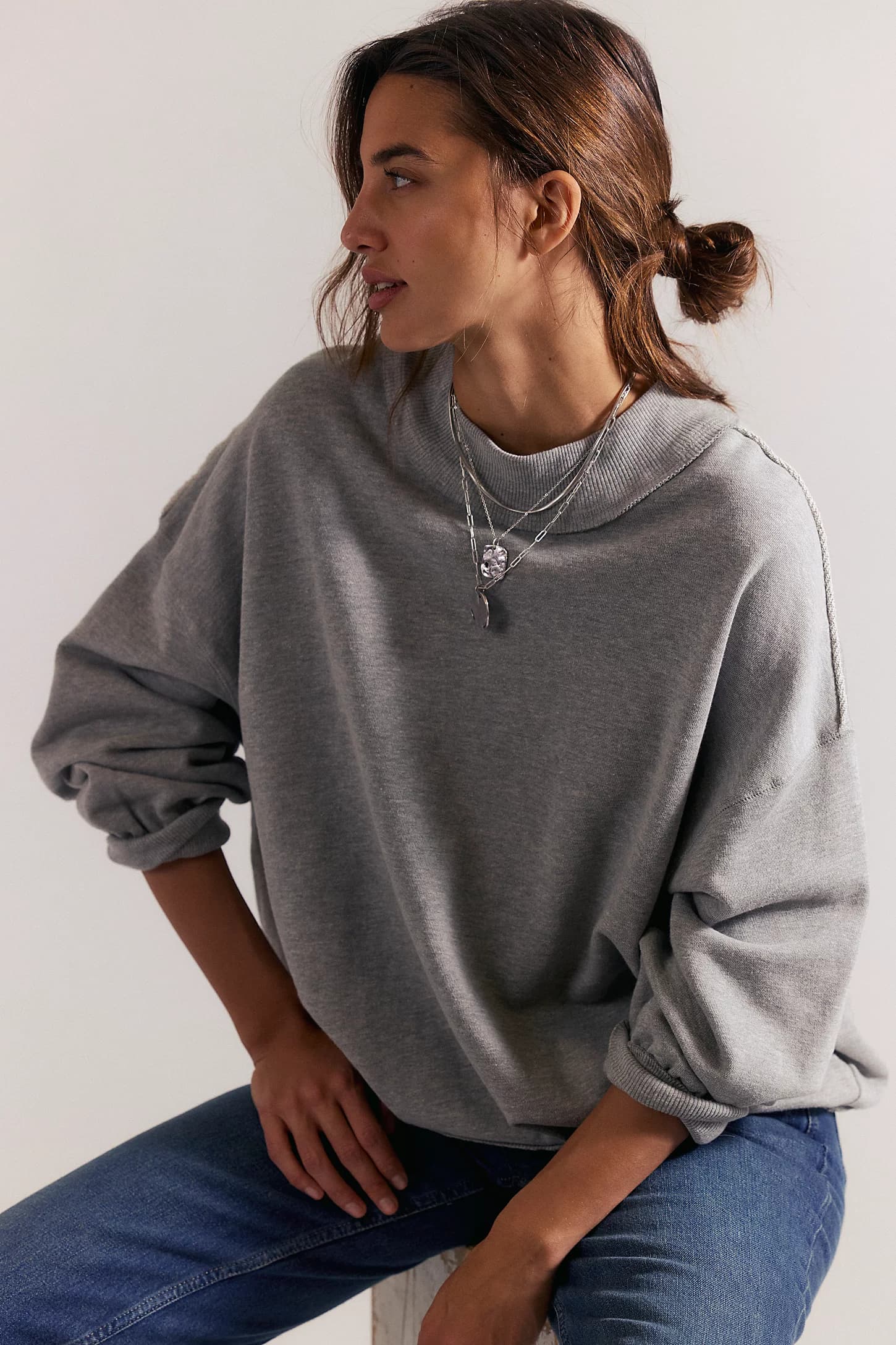 Free People We The Free Palm Springs Pullover