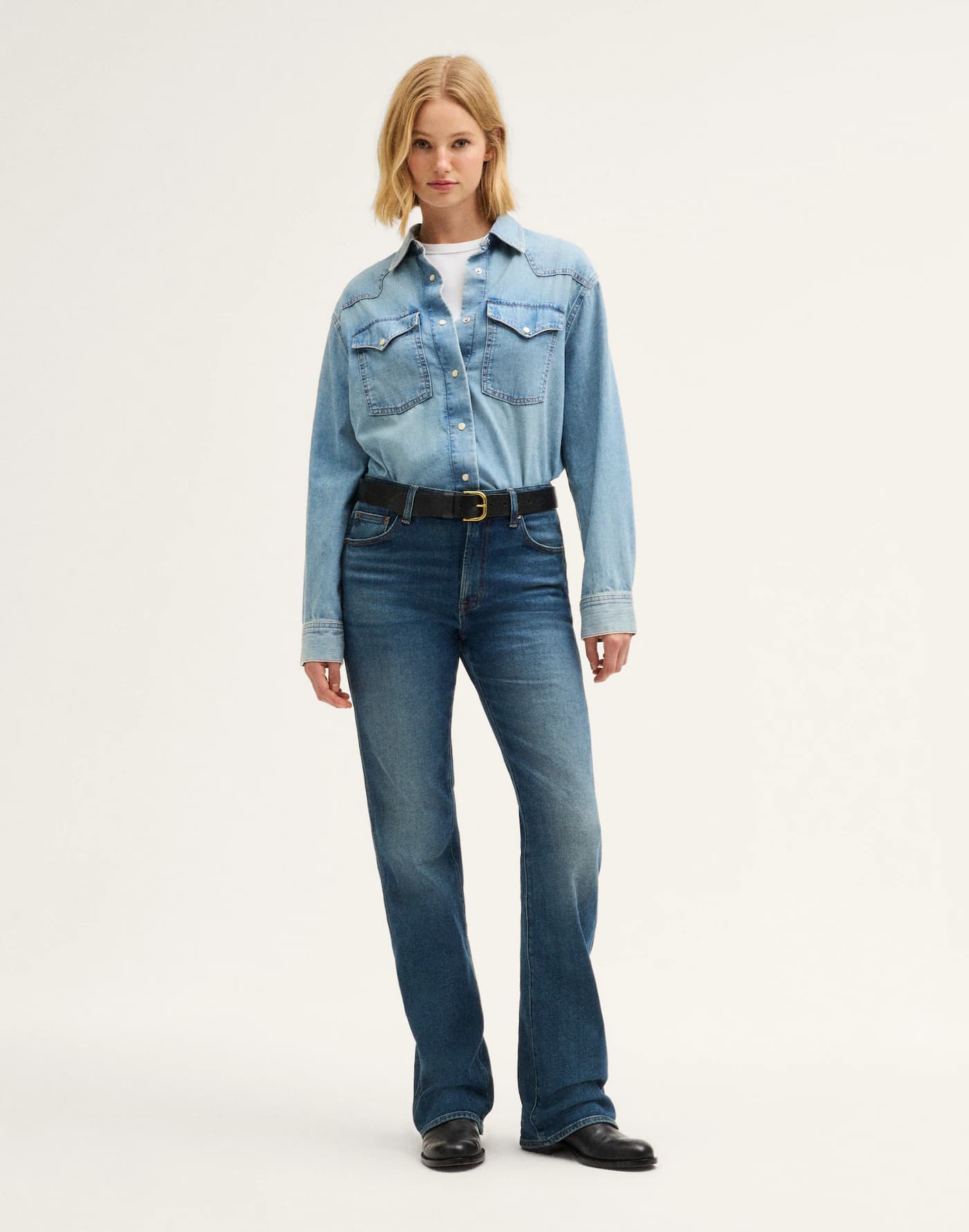 bootcut-jeans