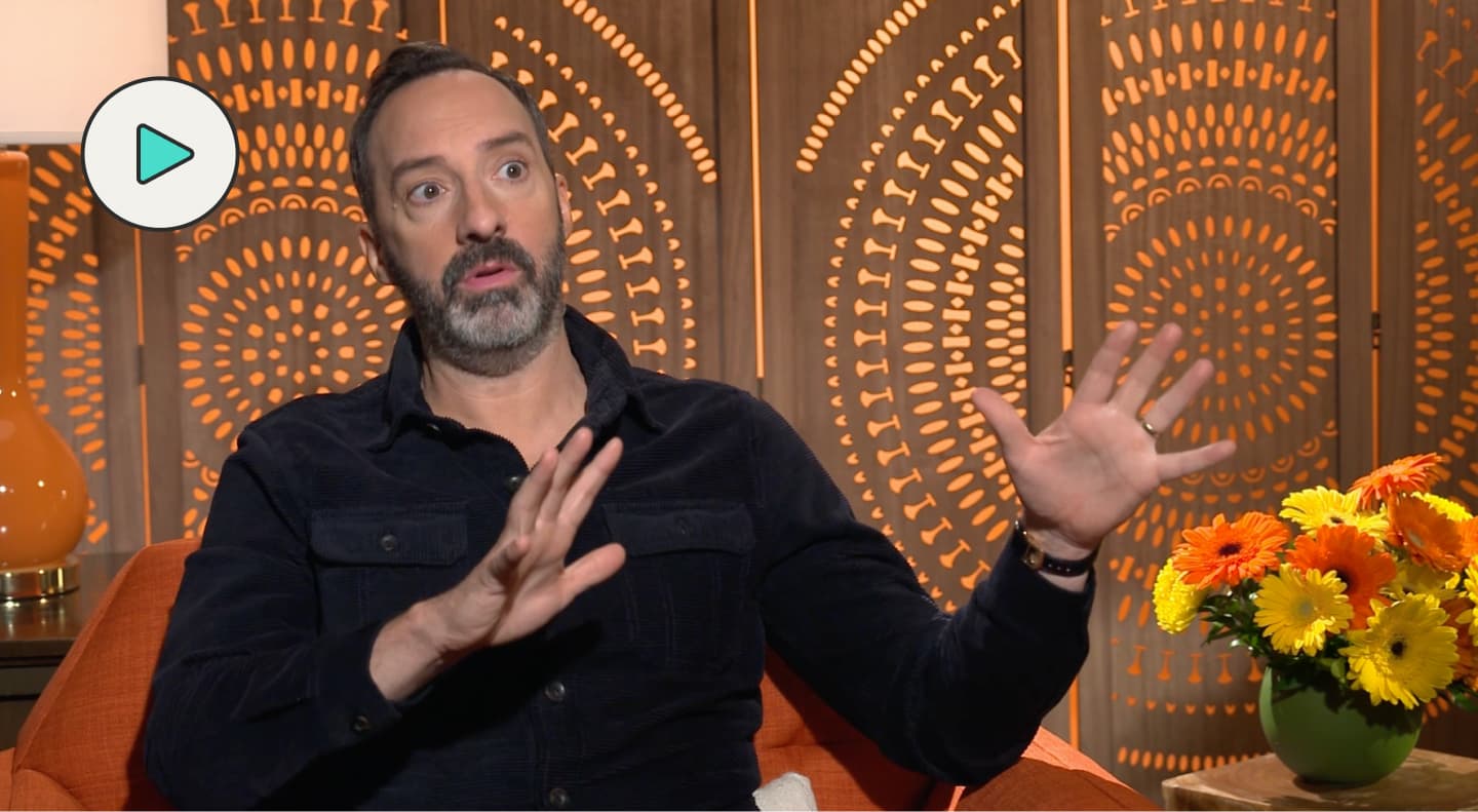 Tony Hale Promo Image