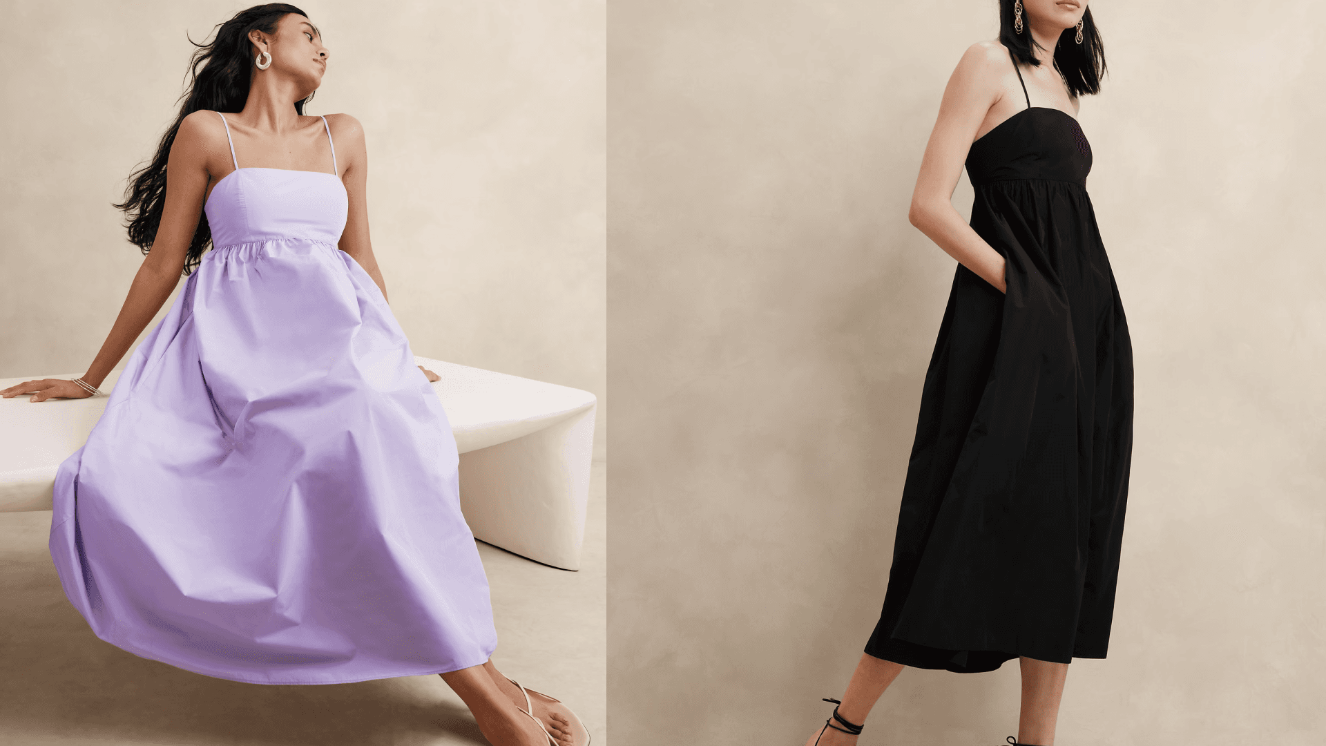 Banana Republic Midi Dress