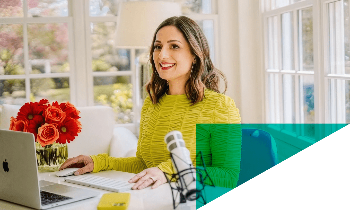 Farnoosh Torabi, So Money Podcast
