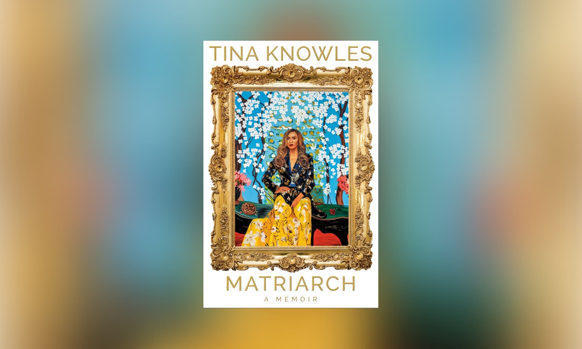 Matriarch book cover