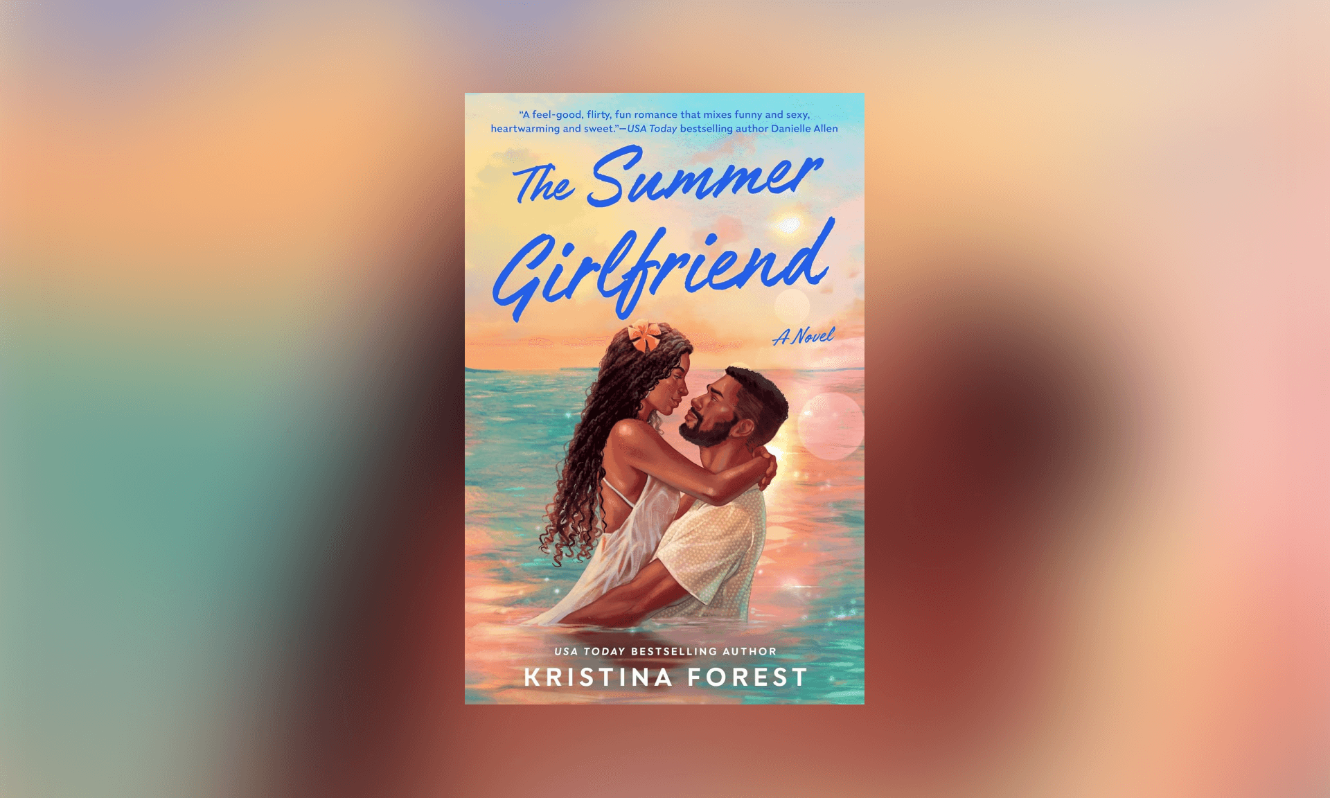 The Summer Girlfriend (Heart Beach)