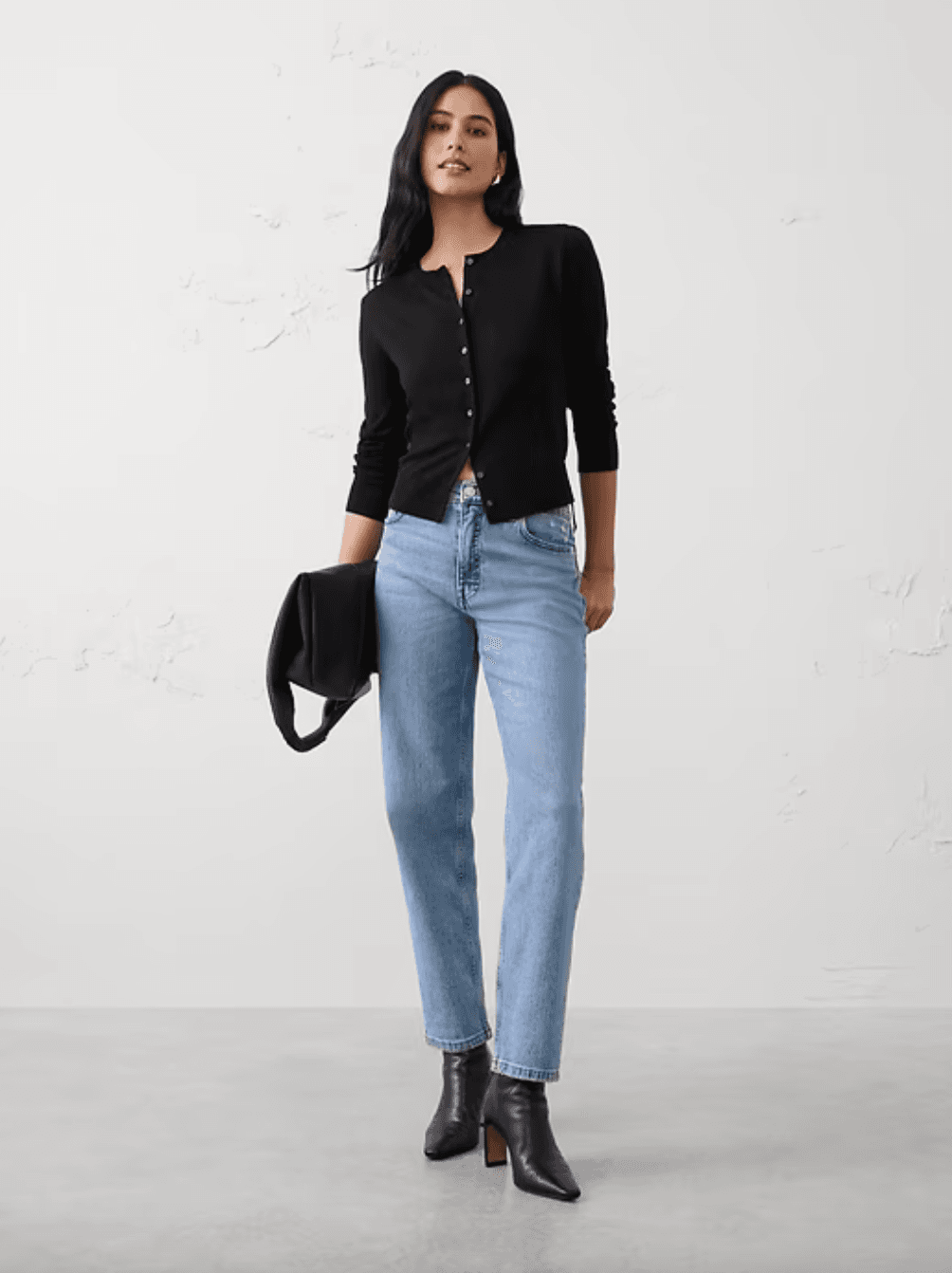 Banana Republic Factory Forever Cardigan Sweater