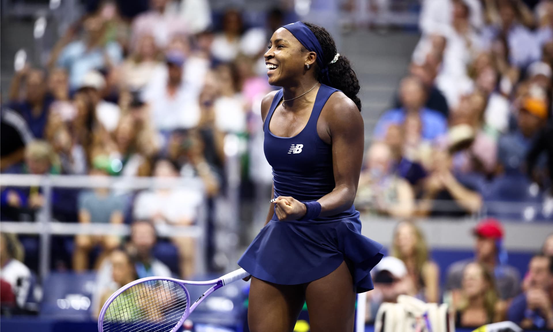 Coco Gauff