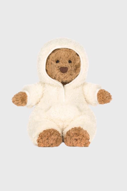 Bartholomew Bear All-in-one Outfit Plush Toy