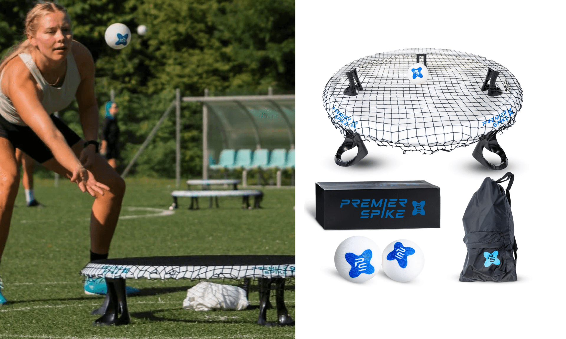Premier Spike Ball Kit